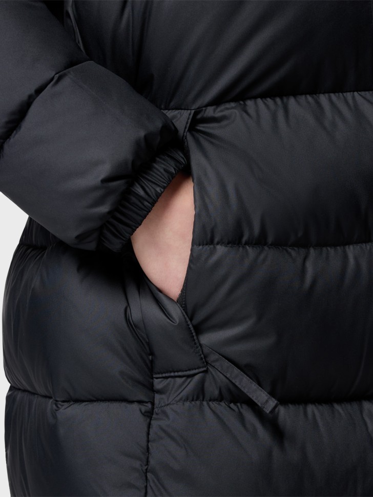 Куртка женская Columbia Pike Lake™ III Long Jacket черная 2133541-010 изображение 7