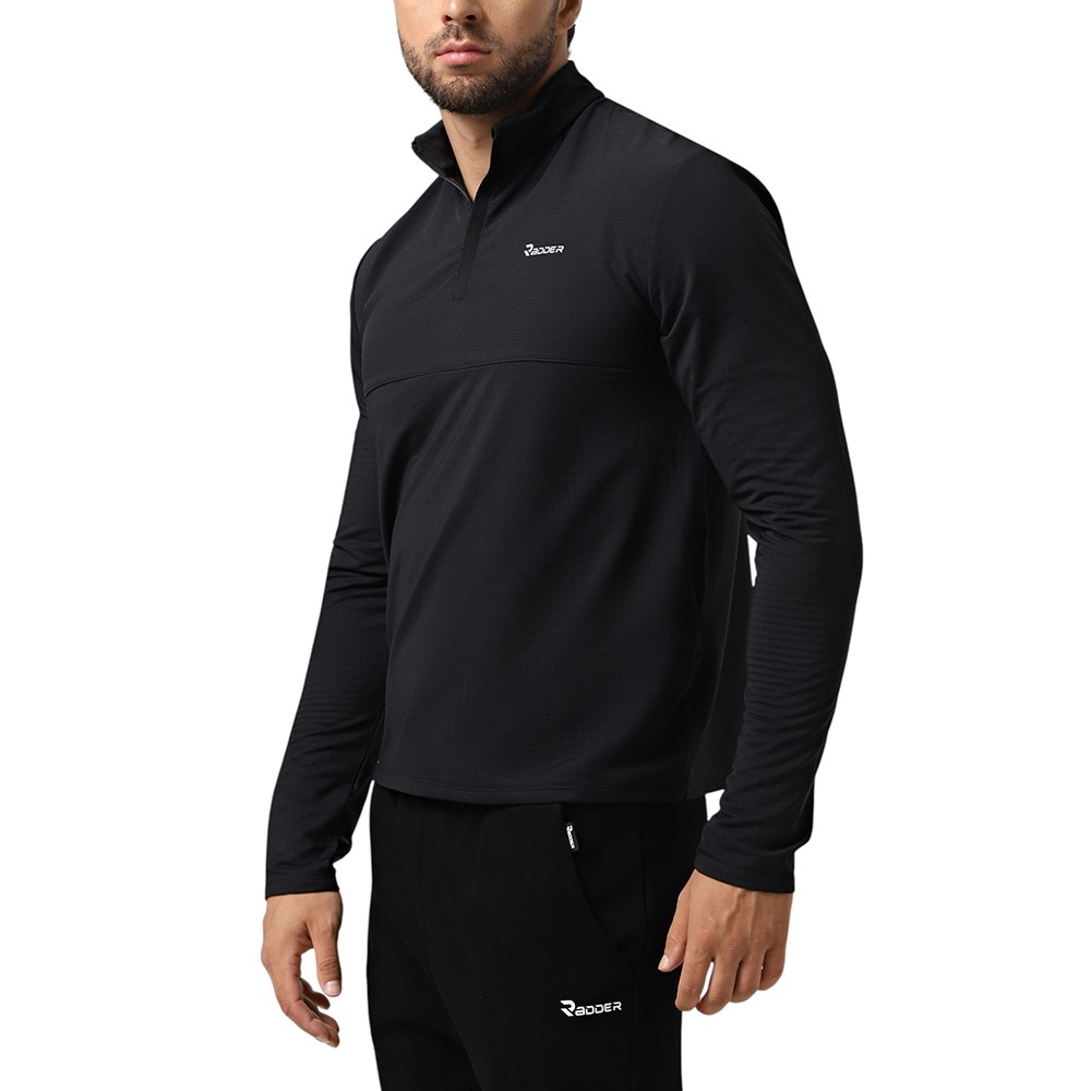 Толстовка мужская Radder Frosta черная 782530-010