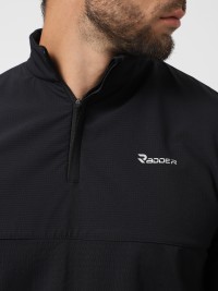Толстовка мужская Radder Frosta черная 782530-010 изображение 5