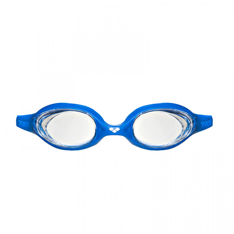 Очки для плавания Arena Spider синие 000024-171