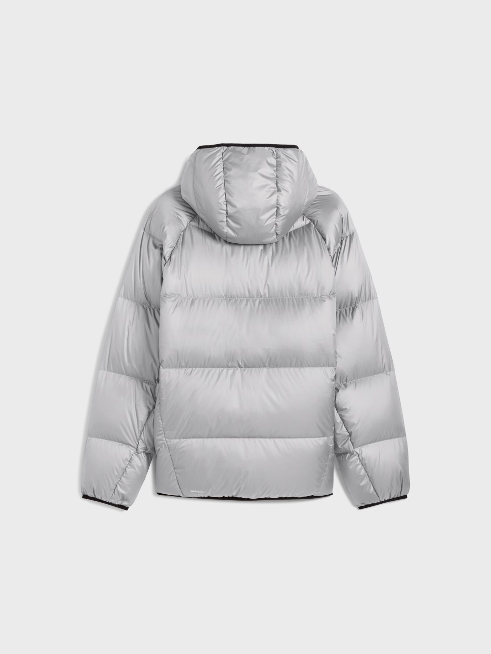Куртка мужская Puma Hooded Down Puffer Jacket серая 68838263 — фото 6 — Sport City Куртка мужская Puma Hooded Down Puffer Jacket серая 68838263 — фото 6