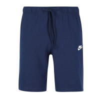 Шорты мужские Nike M Nsw Club Short Jsy синие BV2772-410 изображение 1