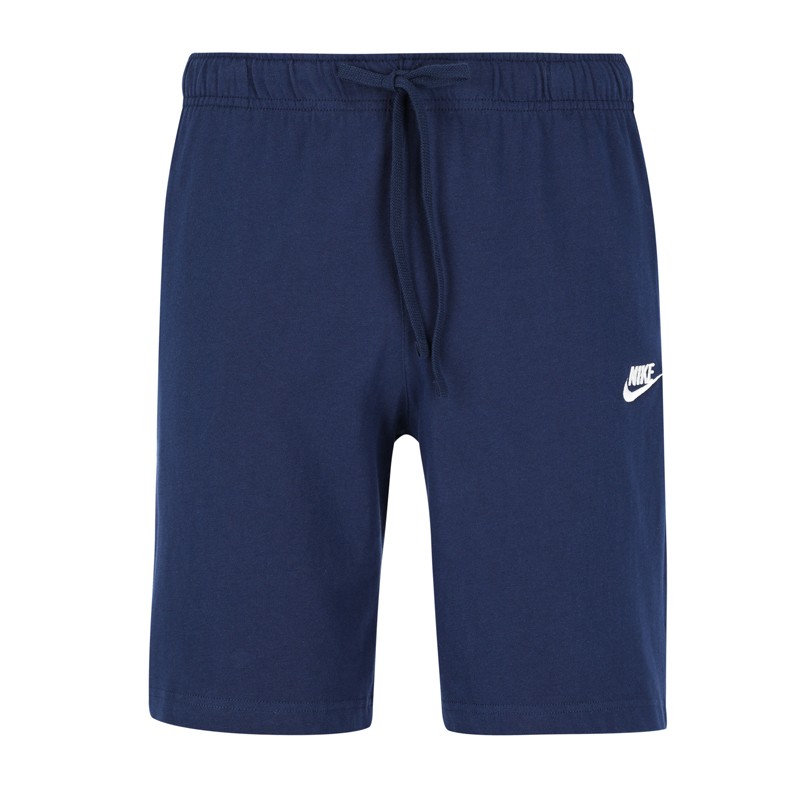 Шорти чоловічі Nike M Nsw Club Short Jsy сині BV2772-410 — фото 1