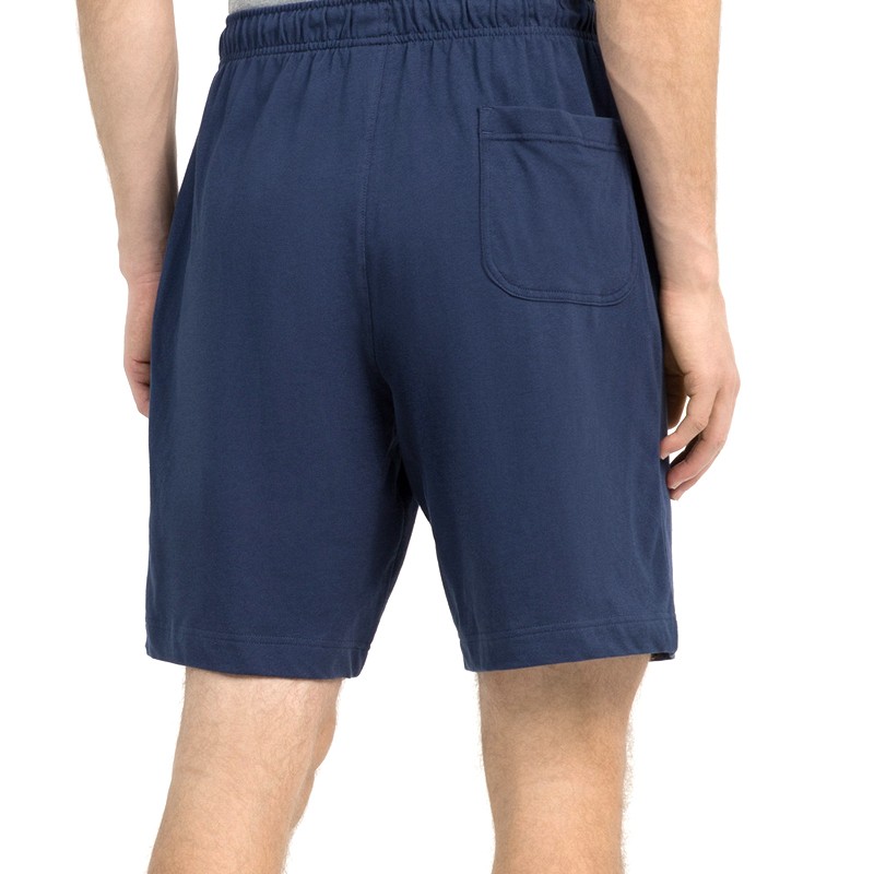 Шорти чоловічі Nike M Nsw Club Short Jsy сині BV2772-410 — фото 3