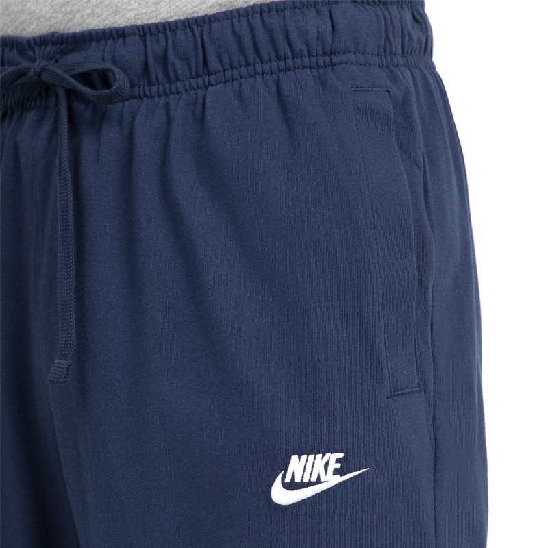 Шорти чоловічі Nike M Nsw Club Short Jsy сині BV2772-410 — фото 4