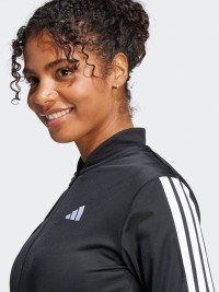 Костюм женский Adidas W ESS 3S TS черный JD5434 изображение 5