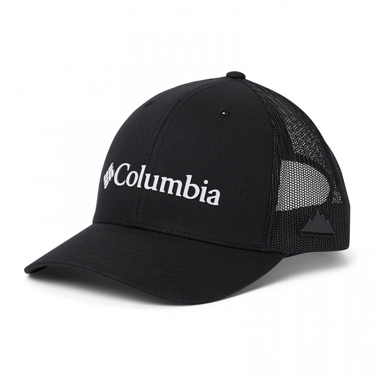 Бейсболка Columbia Mesh™ Snap Back Hat черная 1652541-019  изображение 1