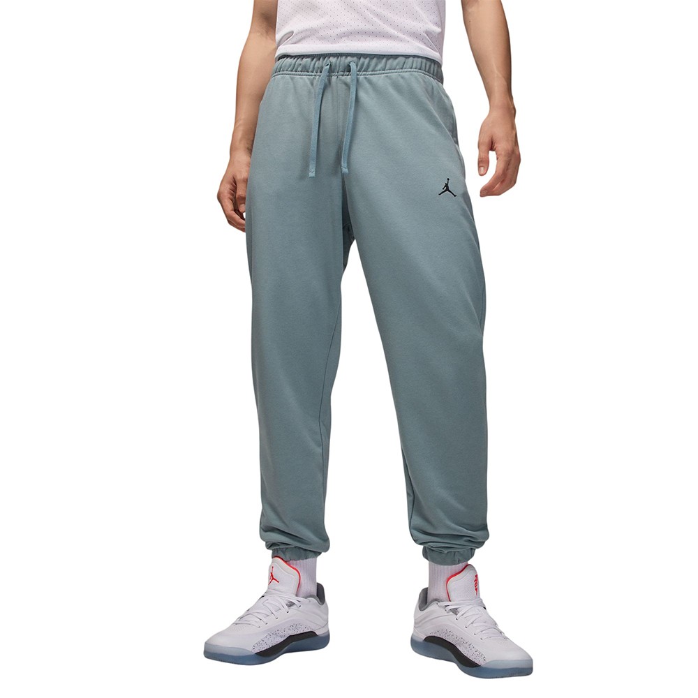 Брюки мужские Nike M J DF SPRT CSVR FLC PANT серые FV8608-041
