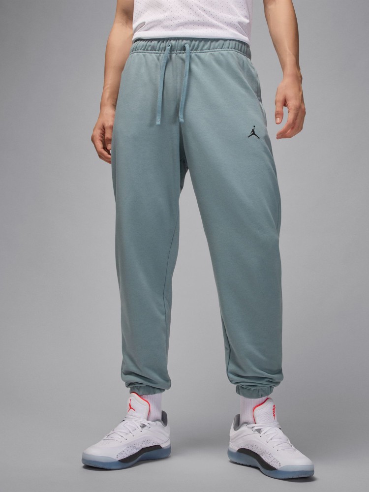 Брюки мужские Nike M J DF SPRT CSVR FLC PANT серые FV8608-041 изображение 2 Брюки мужские Nike M J DF SPRT CSVR FLC PANT серые FV8608-041 изображение 2