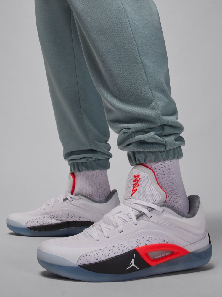 Брюки мужские Nike M J DF SPRT CSVR FLC PANT серые FV8608-041 изображение 5 Брюки мужские Nike M J DF SPRT CSVR FLC PANT серые FV8608-041 изображение 5