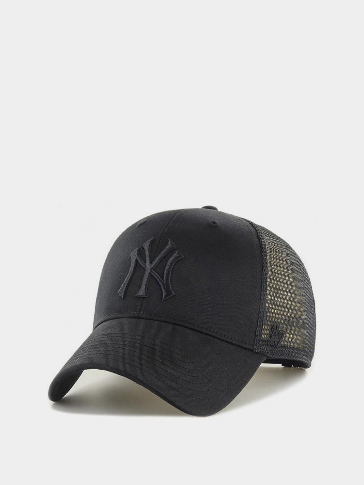 Бейсболка унисекс 47 Brand NEW YORK YANKEES BRANSON черная BRANS17CTP-BKJ изображение 2