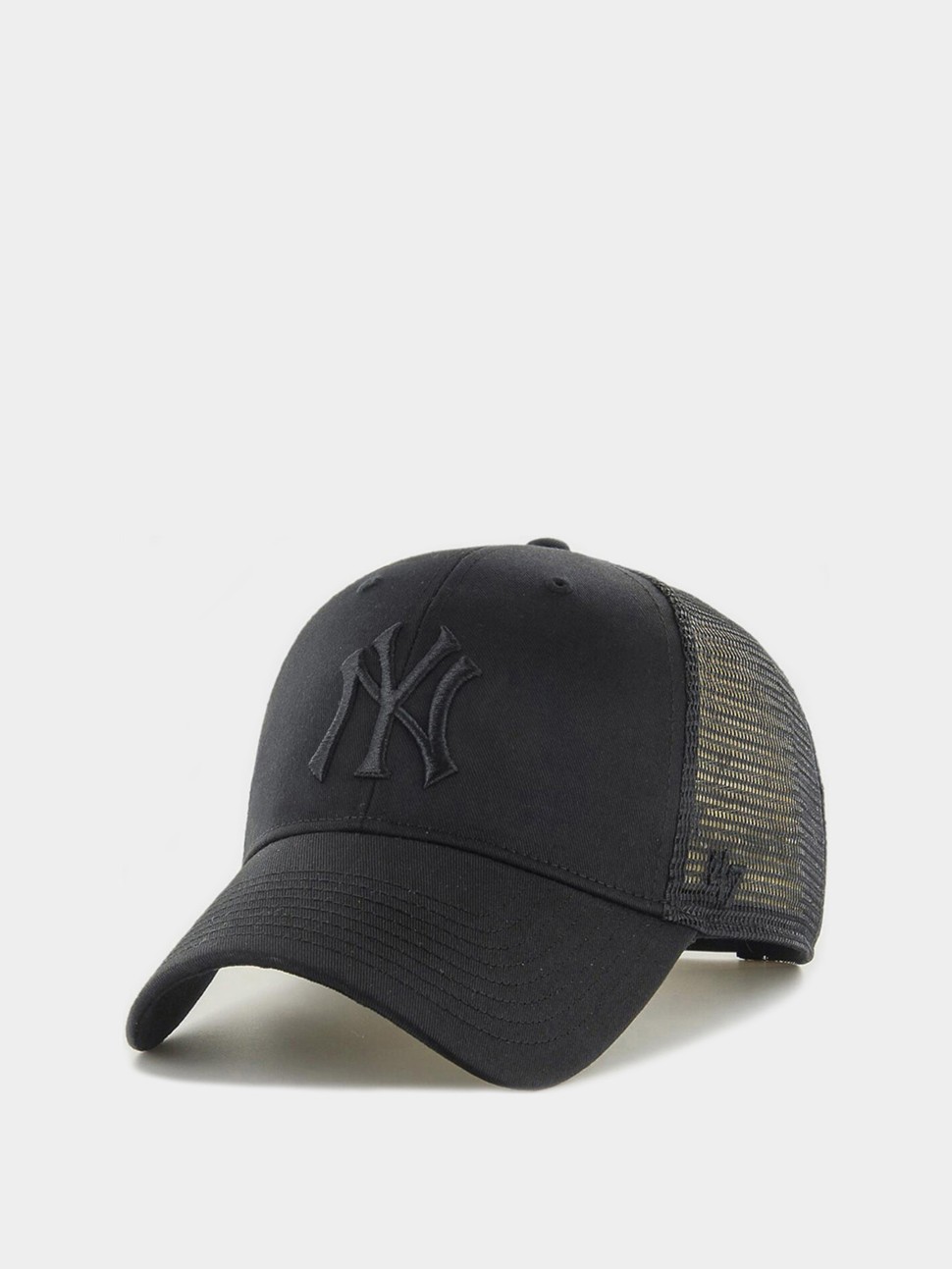 Бейсболка унісекс 47 Brand NEW YORK YANKEES BRANSON чорна BRANS17CTP-BKJ — фото 2