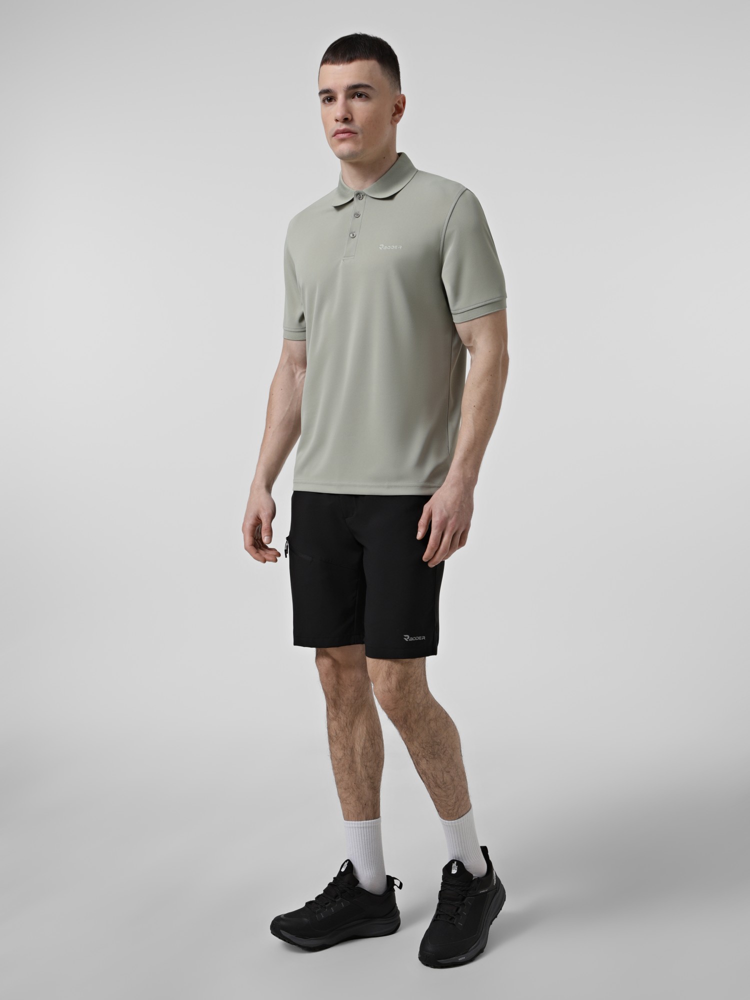 Футболка мужская Radder Solari оливковая 122605-340 изображение 6