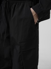 Брюки женские Larum Vanta черные 172601-010 изображение 4