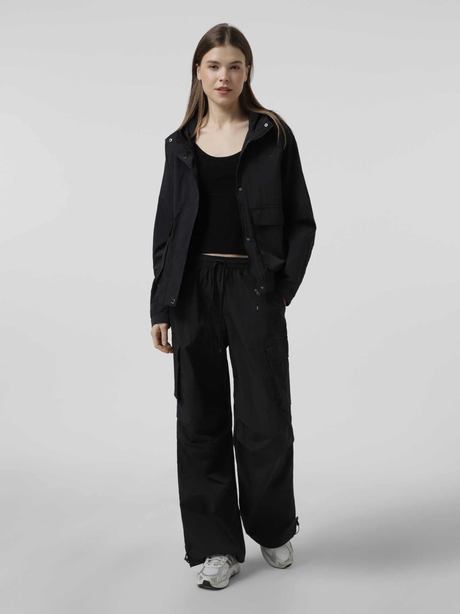 Брюки женские Larum Vanta черные 172601-010 изображение 6