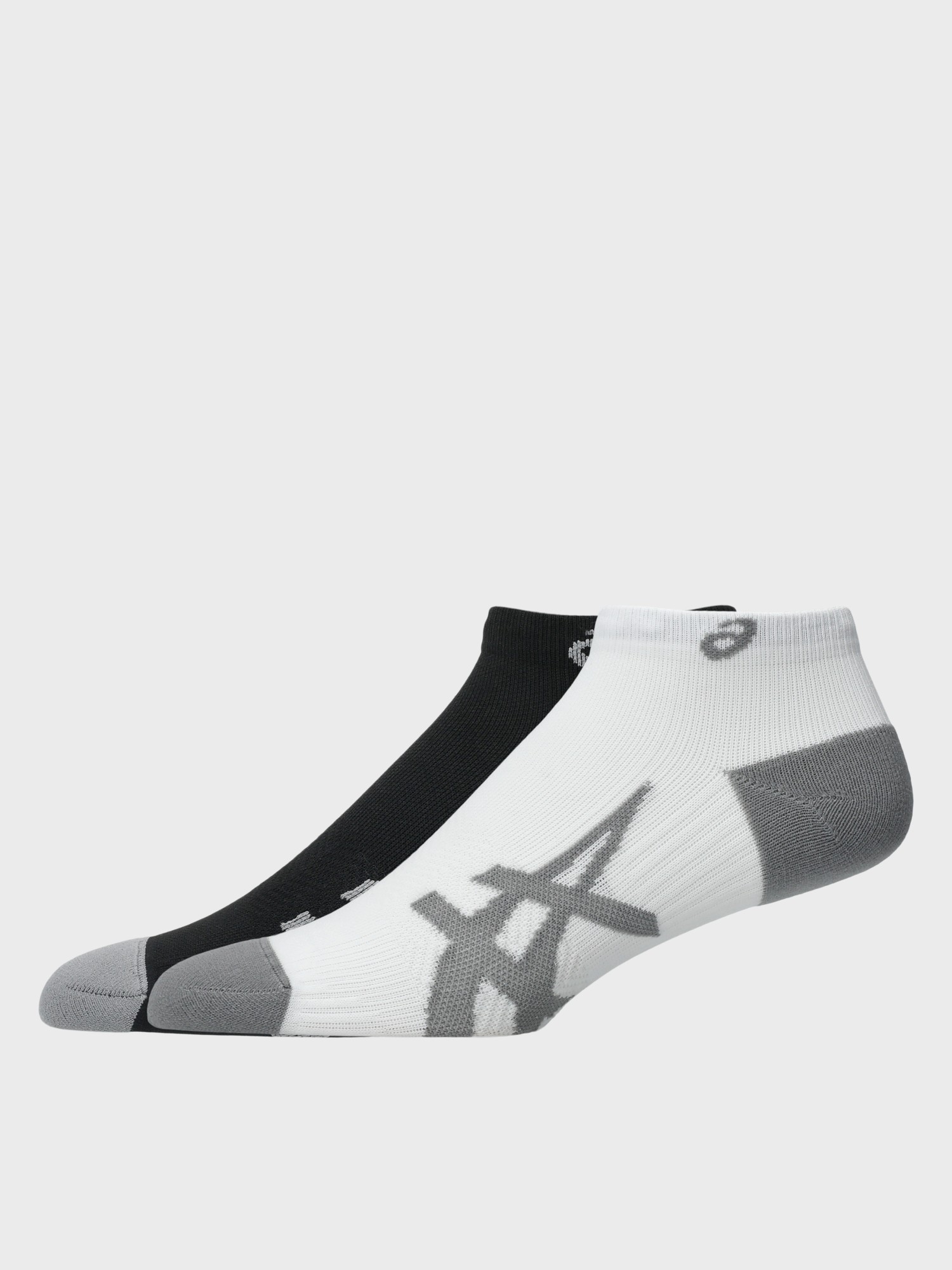 Шкарпетки Asics 2 PACK LIGHTWEIGHT RUN ANKLE SOCK мультиколір 3013B360-001 изображение 2