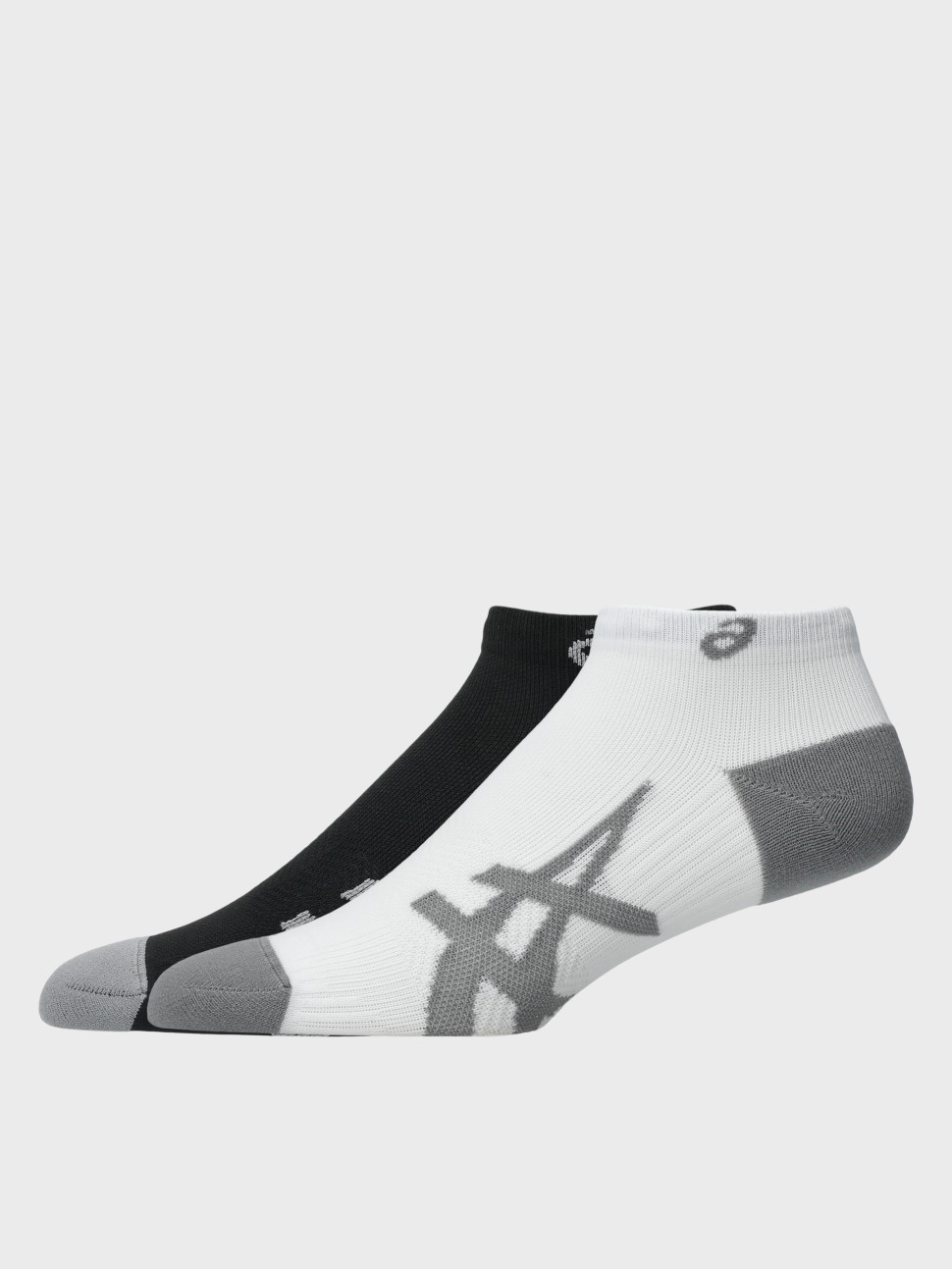Шкарпетки Asics 2 PACK LIGHTWEIGHT RUN ANKLE SOCK мультиколір 3013B360-001 — фото 2