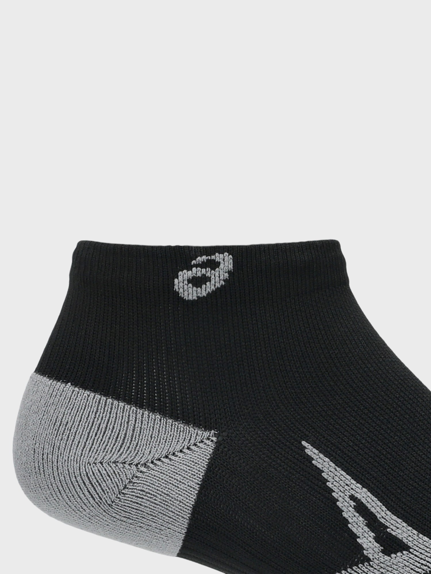 Шкарпетки Asics 2 PACK LIGHTWEIGHT RUN ANKLE SOCK мультиколір 3013B360-001 изображение 3