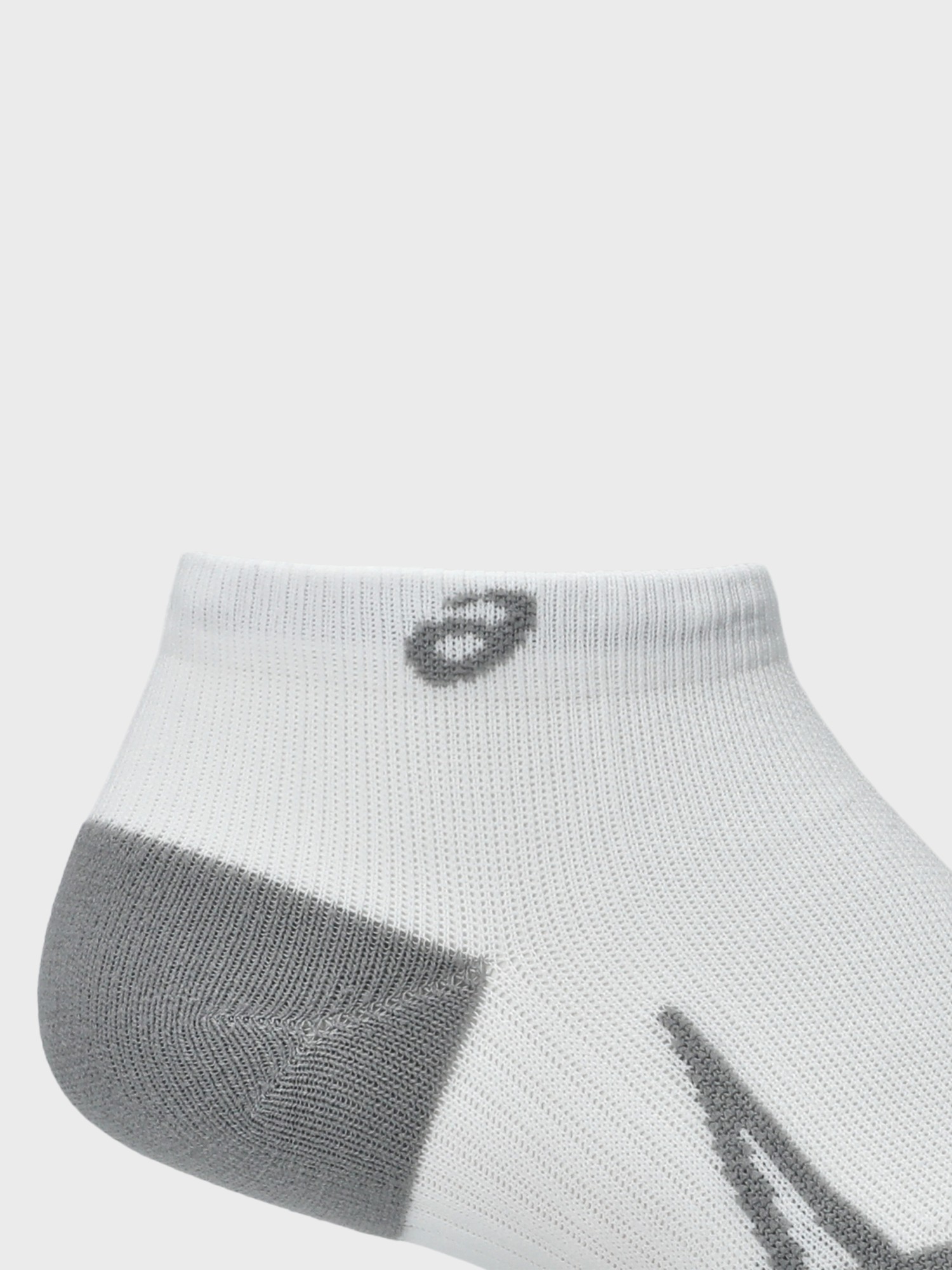 Шкарпетки Asics 2 PACK LIGHTWEIGHT RUN ANKLE SOCK мультиколір 3013B360-001 изображение 4