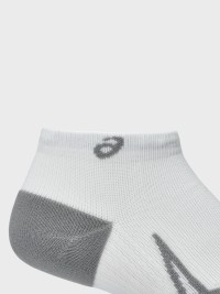 Шкарпетки Asics 2 PACK LIGHTWEIGHT RUN ANKLE SOCK мультиколір 3013B360-001 изображение 4