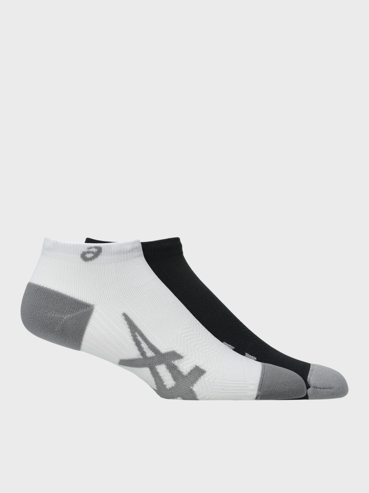 Носки Asics 2 PACK LIGHTWEIGHT RUN ANKLE SOCK мультицвет 3013B360-001 изображение 5