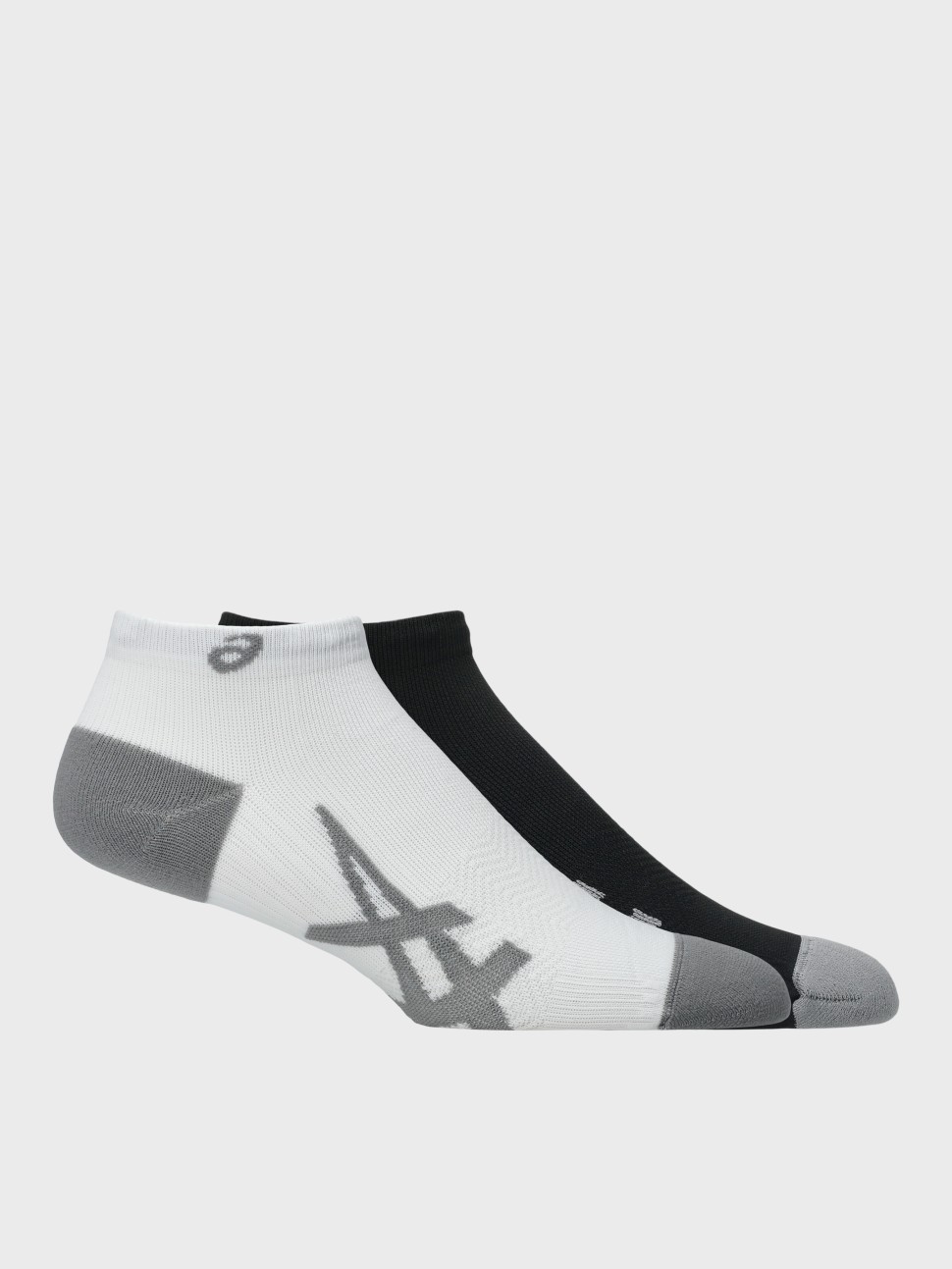 Шкарпетки Asics 2 PACK LIGHTWEIGHT RUN ANKLE SOCK мультиколір 3013B360-001 — фото 5