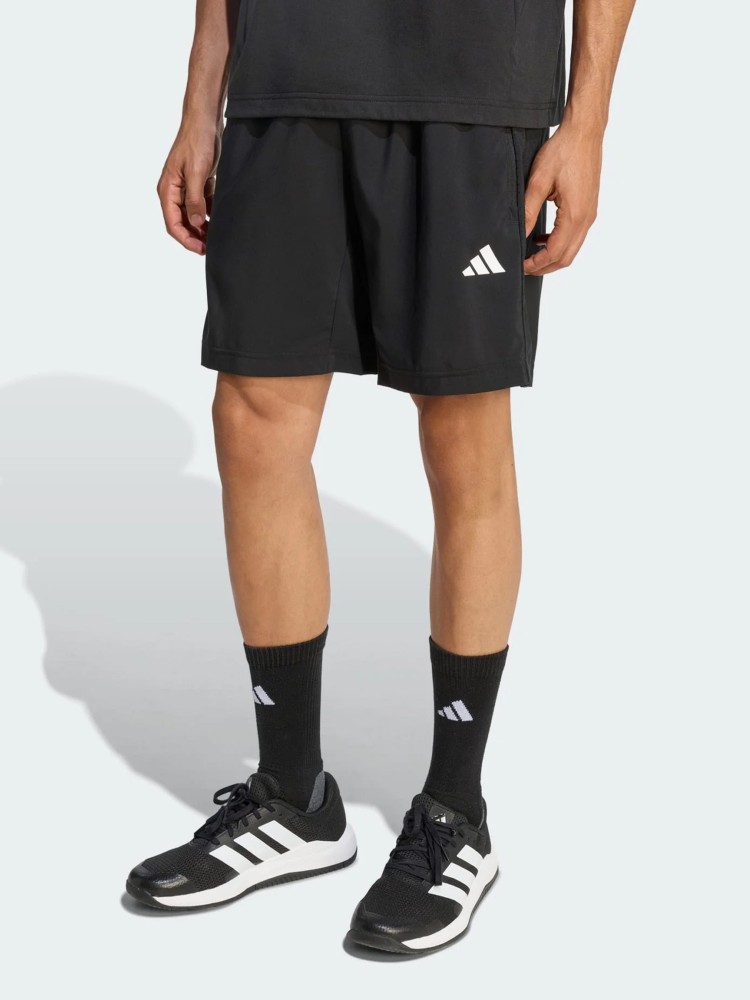Шорты мужские Adidas WE BAS WV SHO черные KA3549 изображение 2
