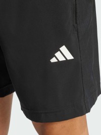 Шорты мужские Adidas WE BAS WV SHO черные KA3549 изображение 4