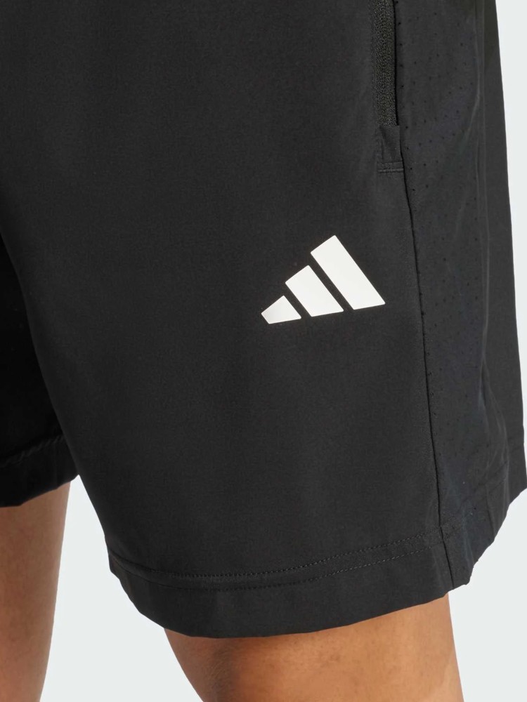 Шорты мужские Adidas WE BAS WV SHO черные KA3549 изображение 4