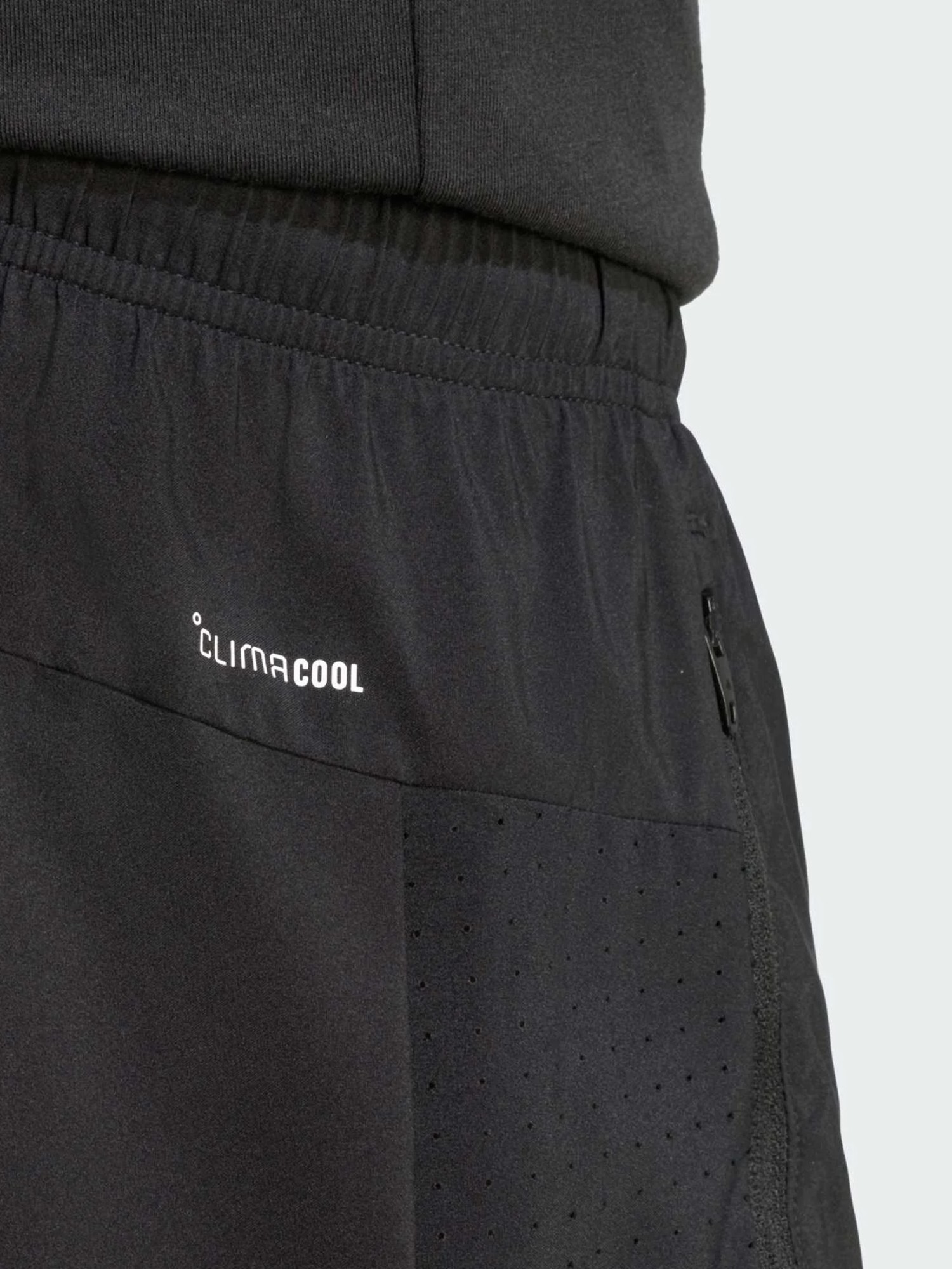 Шорты мужские Adidas WE BAS WV SHO черные KA3549 изображение 5