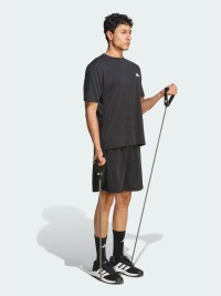 Шорты мужские Adidas WE BAS WV SHO черные KA3549 изображение 6