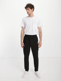 Брюки мужские Radder Sargas черные 442149-010 изображение 2