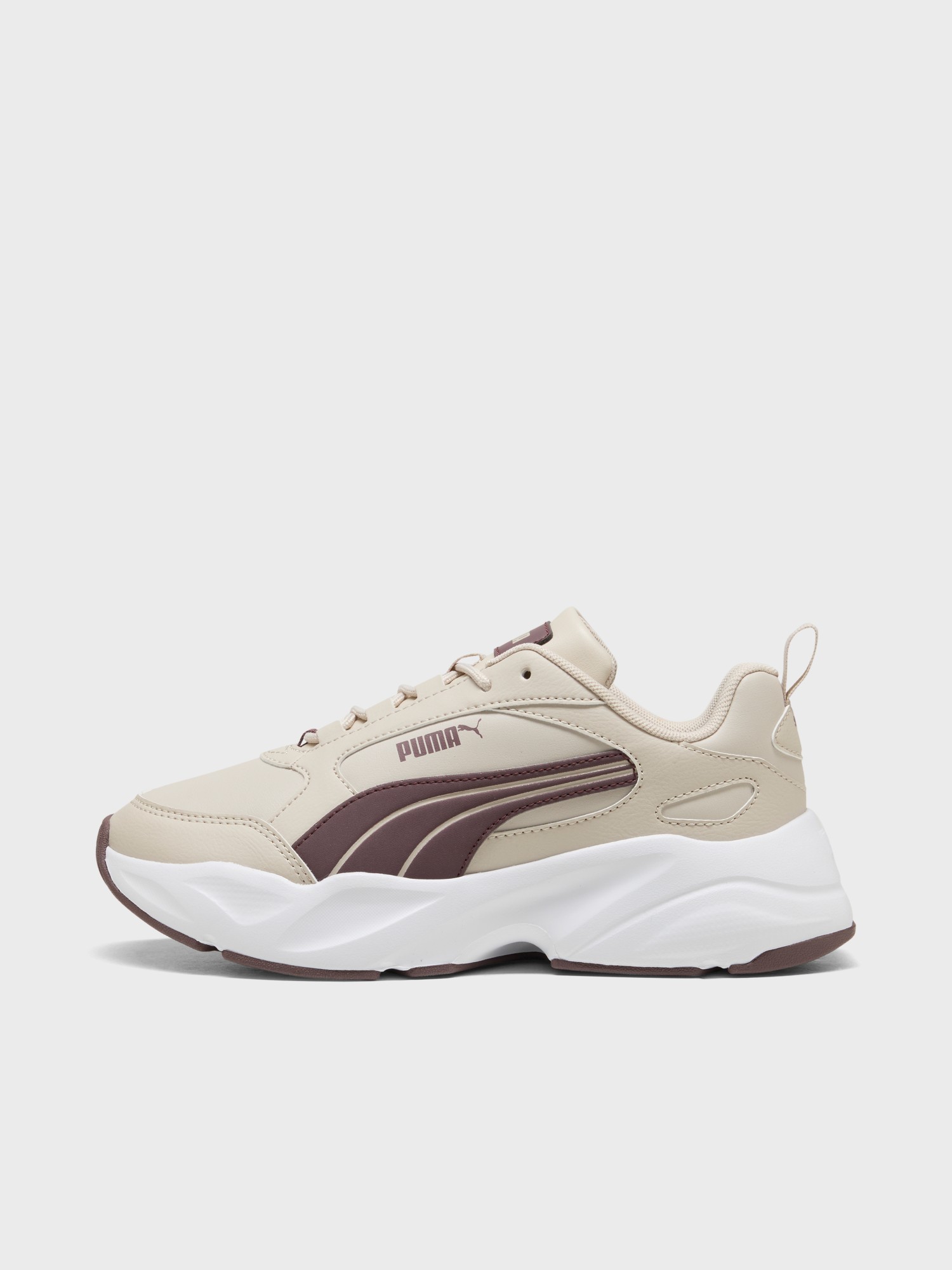 Кросівки жіночі Puma Cassia 2.0 L бежеві 40267808 изображение 2