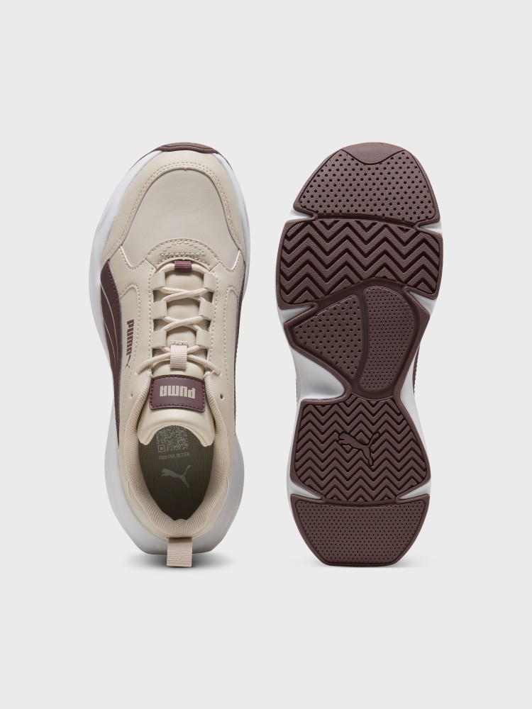 Кросівки жіночі Puma Cassia 2.0 L бежеві 40267808 изображение 7