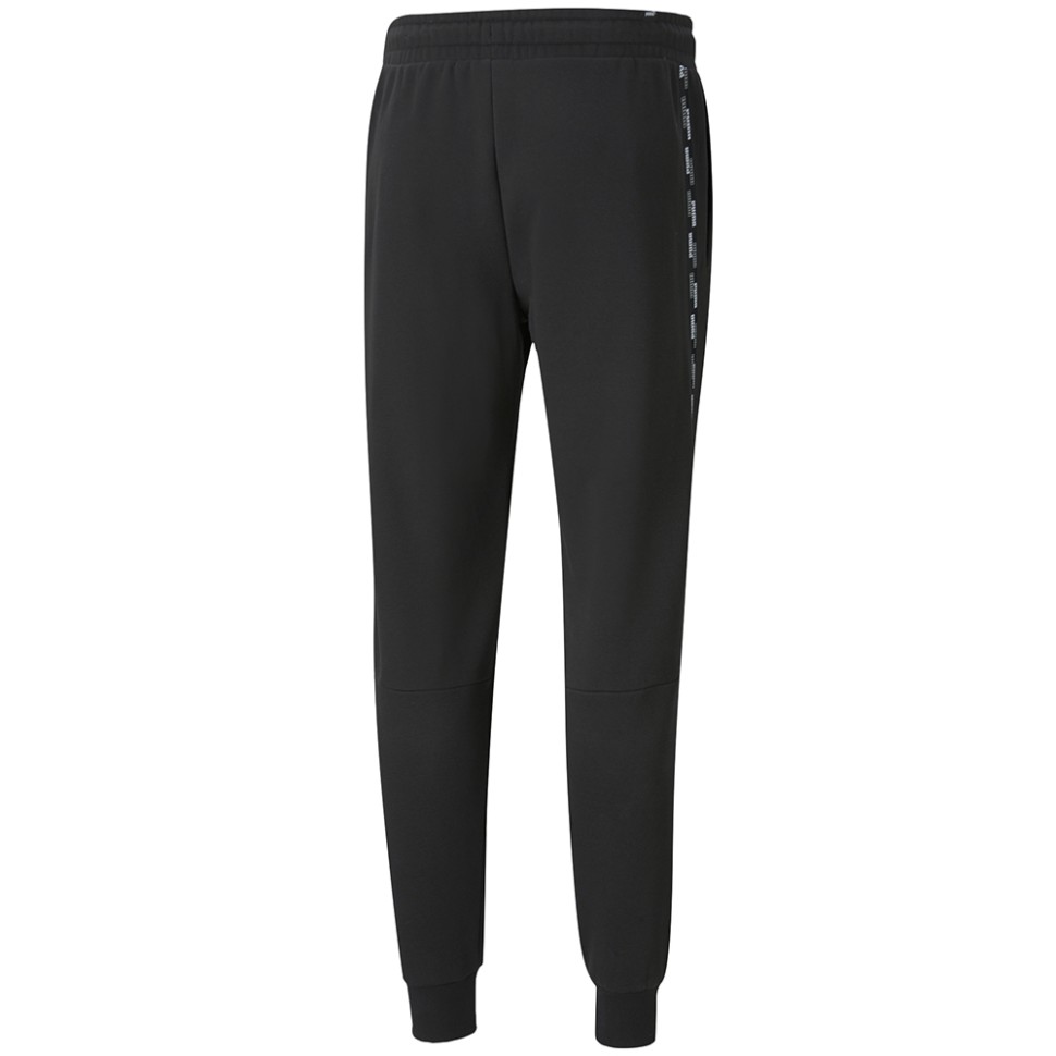Штани чоловічі Puma Puma Power Sweat Pants чорні 58939701 — фото 2 — Sport City Штани чоловічі Puma Puma Power Sweat Pants чорні 58939701 — фото 2