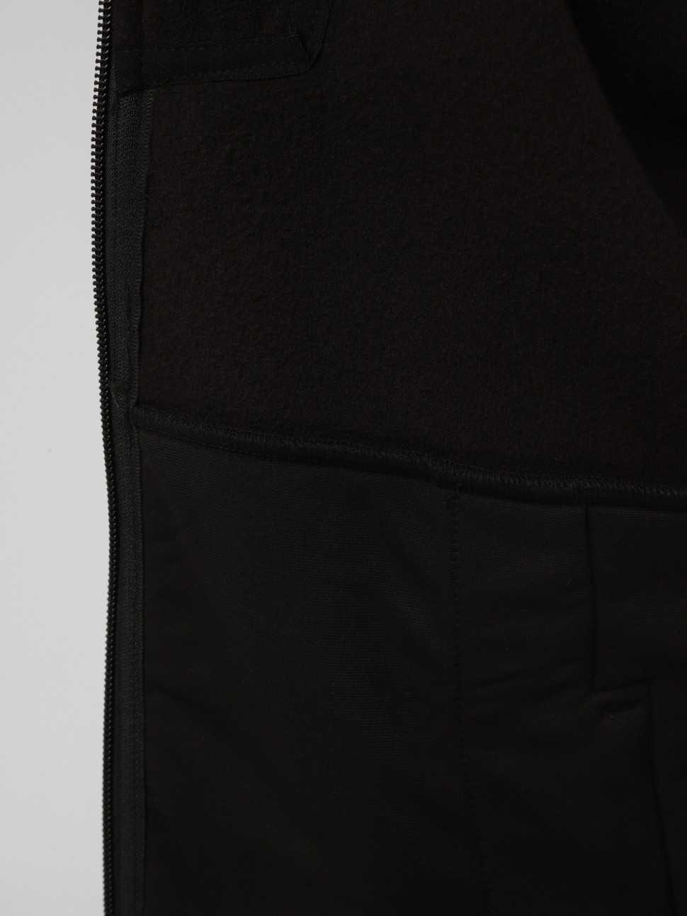 Men's hoodie Larum Vinson black 102709-010 — photo 5 — Sport City Men's hoodie Larum Vinson black 102709-010 — photo 5