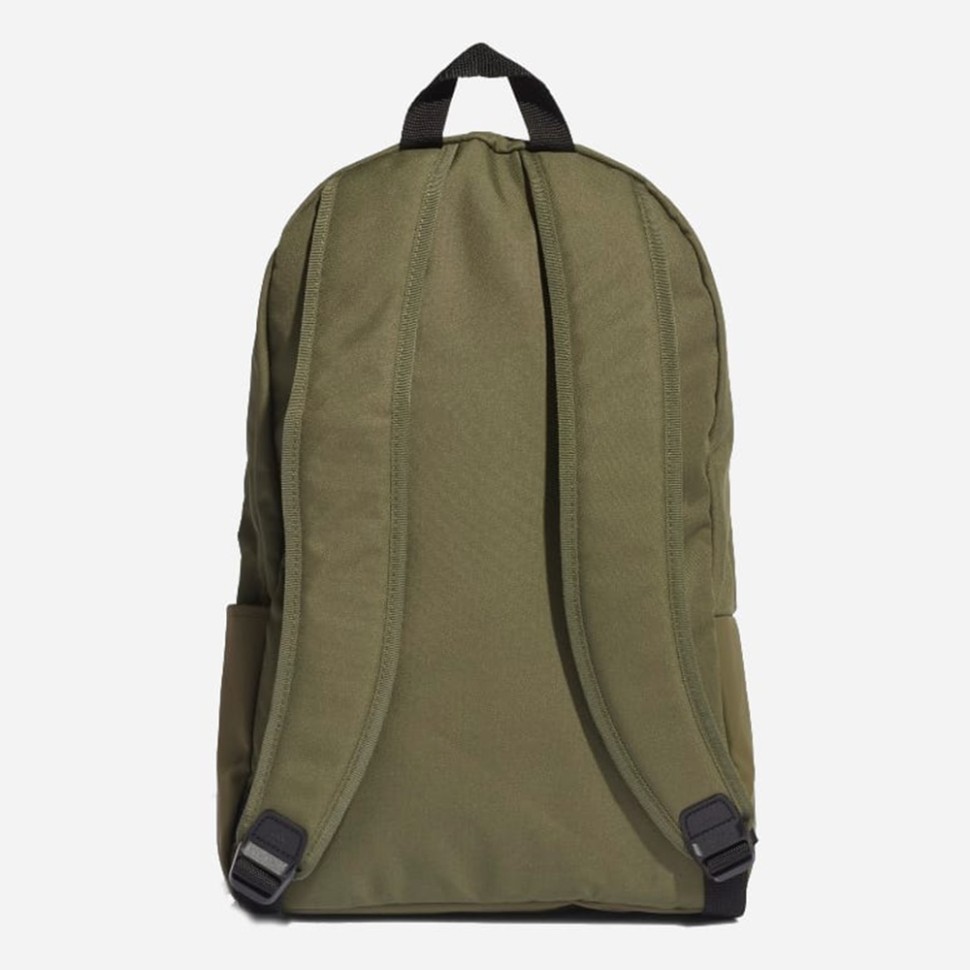 Рюкзак Adidas Clsc Bos 3S Bp хакі H34806  изображение 2