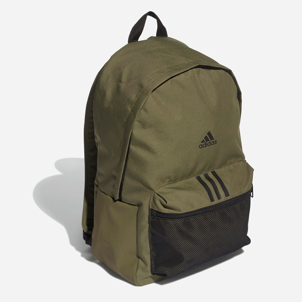 Рюкзак Adidas Clsc Bos 3S Bp хакі H34806  изображение 3