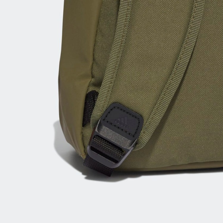 Рюкзак Adidas Clsc Bos 3S Bp хакі H34806  изображение 6