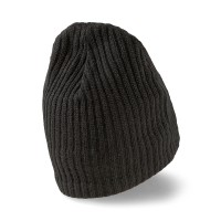 Шапка Puma Slouchy Cuffless Beanie черная 02343501 изображение 2
