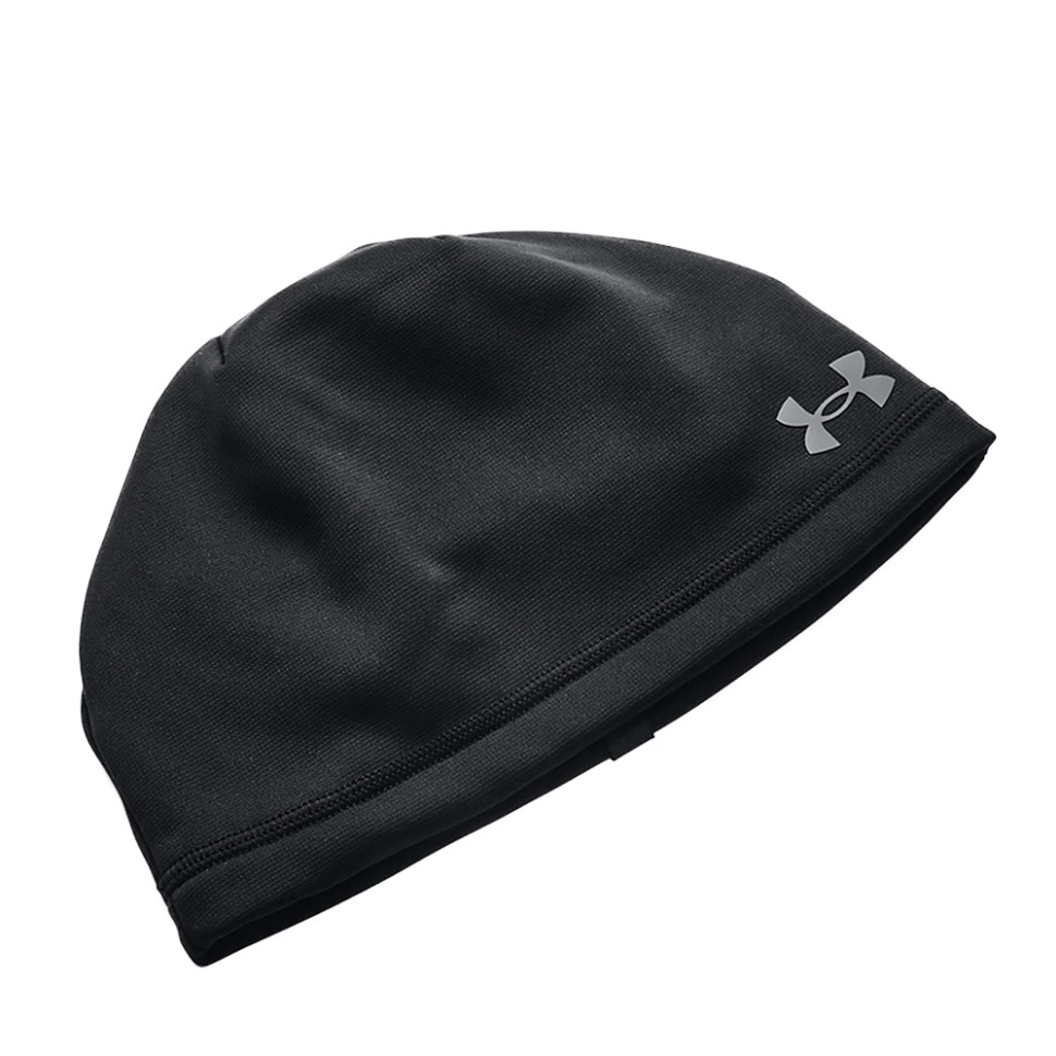 Шапка Under Armour Ua Storm Beanie чорна 1365918-001 — фото 1