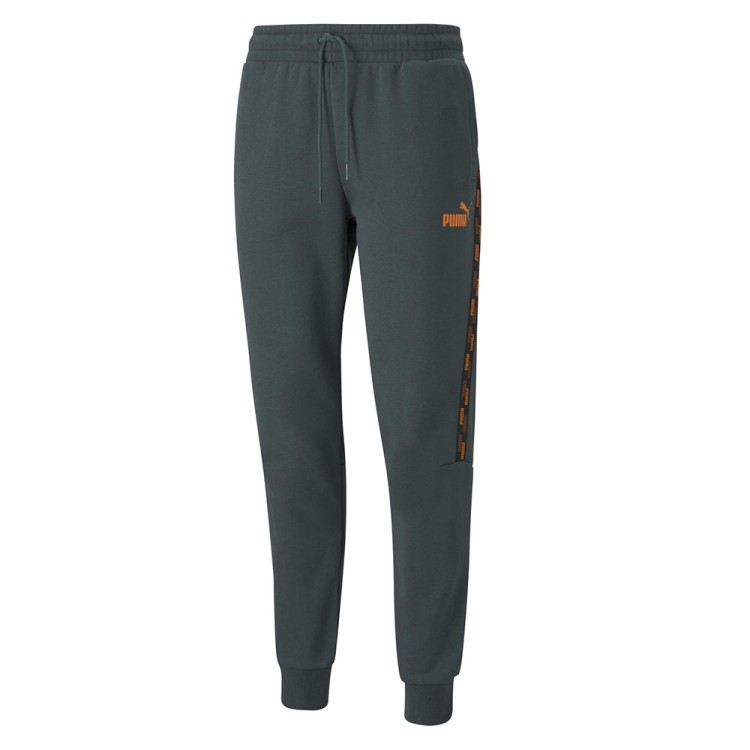 Штани чоловічі POWER Sweat Pants Puma зелені 58939780  изображение 1