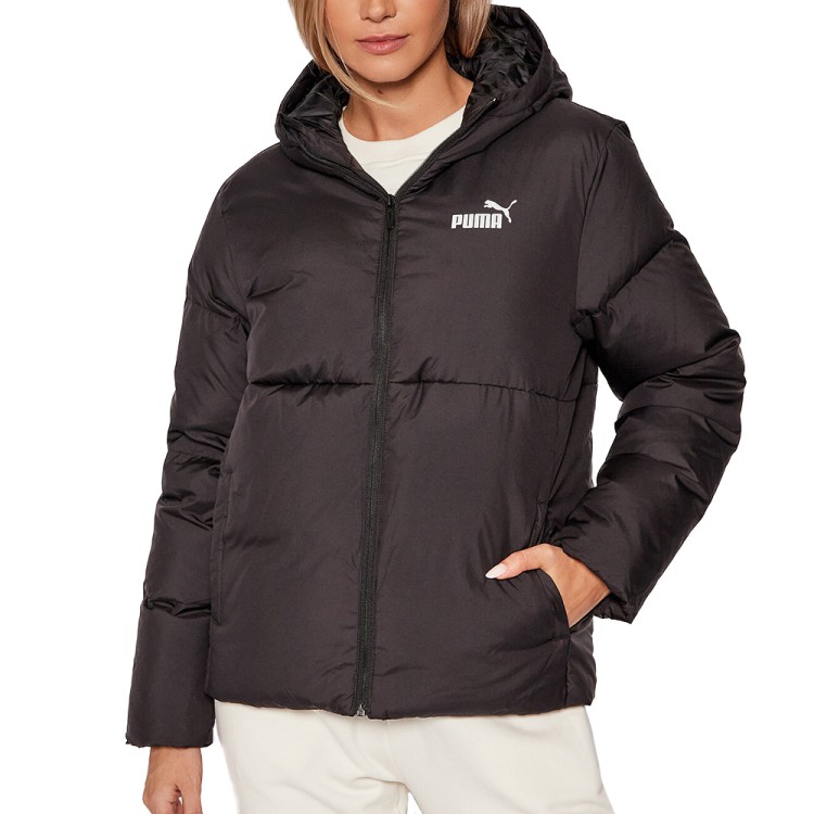 Пуховик женский Puma черный 58769701 изображение 1