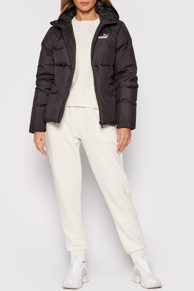 Пуховик женский Puma черный 58769701 изображение 2