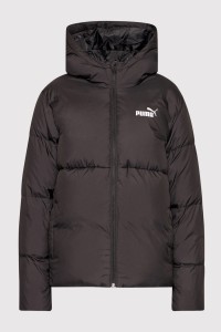 Пуховик женский Puma черный 58769701 изображение 5