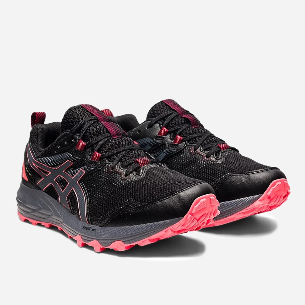 Кросівки жіночі Asics Gel-Sonoma 6 G-Tx чорні 1012A921-016 — фото 2