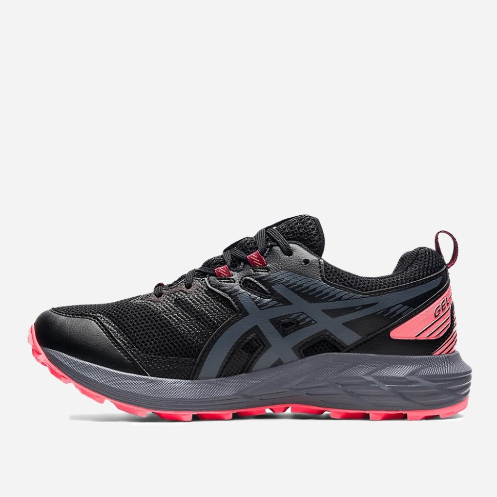 Кросівки жіночі Asics Gel-Sonoma 6 G-Tx чорні 1012A921-016 — фото 4