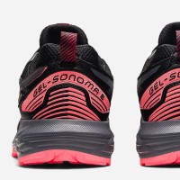 Кросівки жіночі Asics Gel-Sonoma 6 G-Tx чорні 1012A921-016  изображение 5