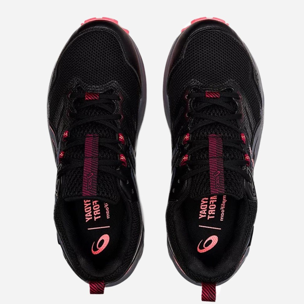Кросівки жіночі Asics Gel-Sonoma 6 G-Tx чорні 1012A921-016 — фото 6