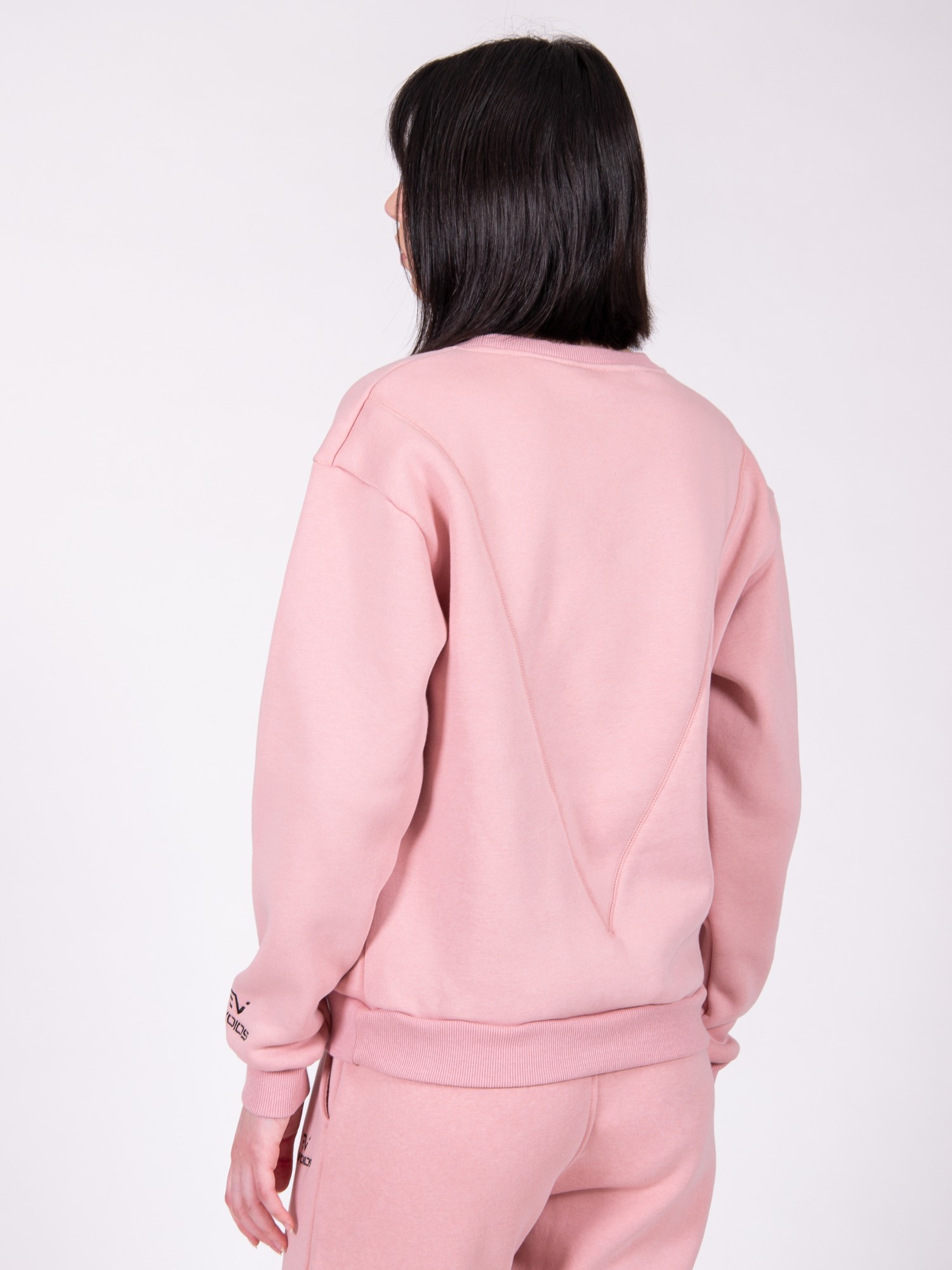 Толстовка жіноча Evoids Genil рожева 552260-600  изображение 4